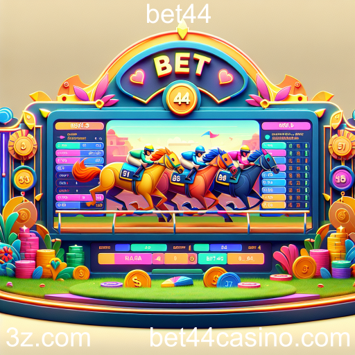 Explorando o Mundo dos Jogos Virtuais no Bet44